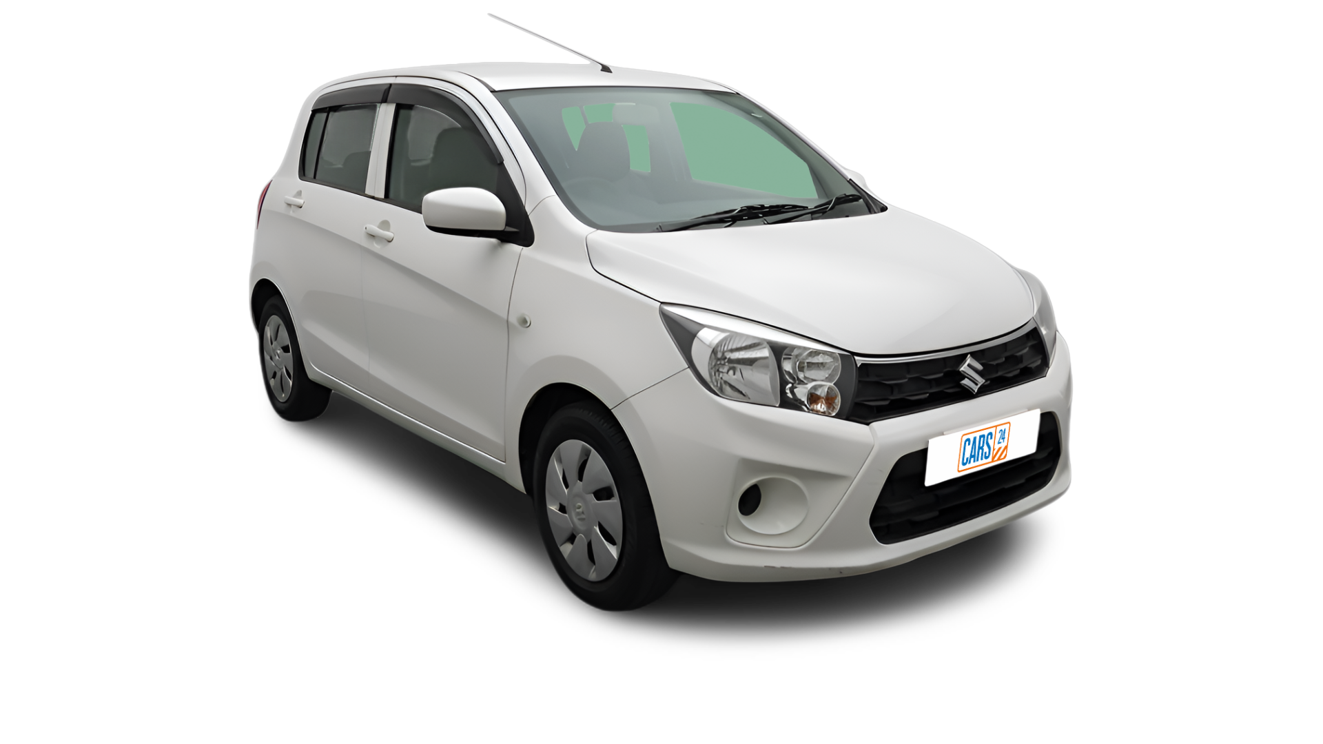 2018 Maruti Celerio - Hatchback - CNG - Manual - ₹3.34 lakh